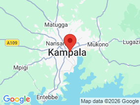 Map of Site Report: Kampala, Uganda
